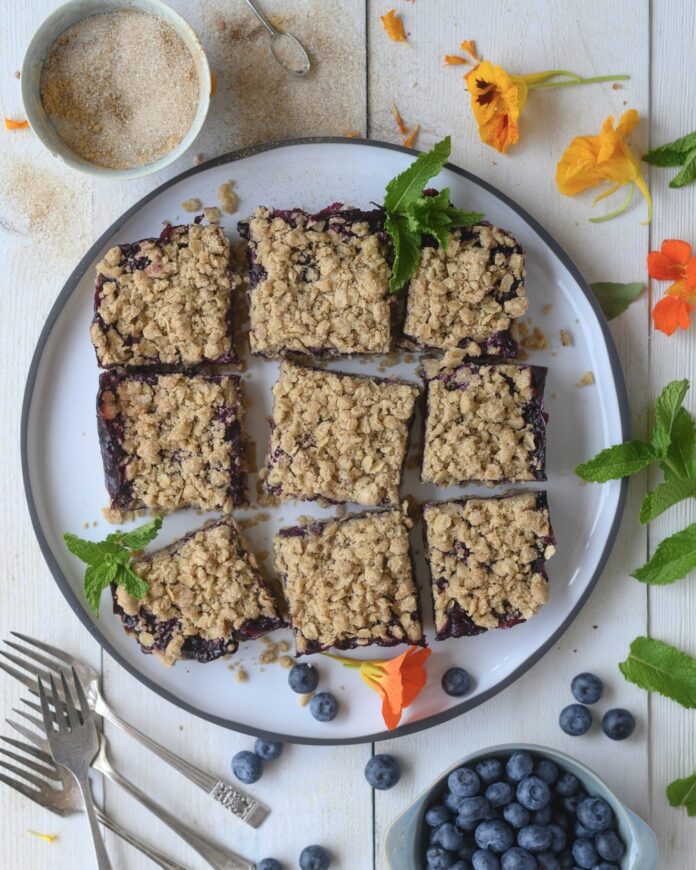 dessert bars