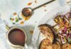 Eggplant Recipes That Are Simple But Delicious A mouthwatering plate of sweet fried eggplants, a delicious dish traditionally enjoyed during Hannukah celebrations.