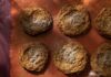 7 Spice Oatmeal & Golden Raisin Cookies