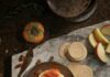 Brûléed Persimmon and Brie