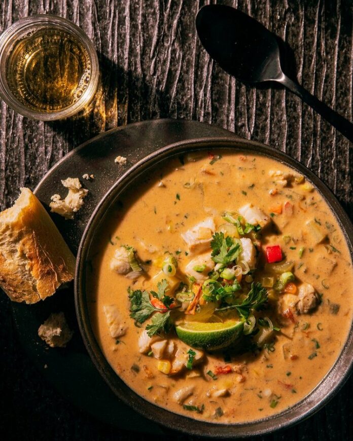 Cod+&+Potato+Chowder-Mediterra+Cafe