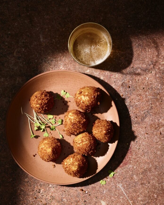Coxinha+De+Frango+TABLE+Magazine