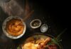 Honey Mustard Roasted Chicken