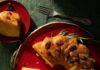 Cranberry Pineapple Upside Down Cake