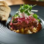 The Lamb Birria at Los Poblanos’ restaurant Campo is a classic.