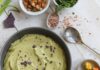 Creamy, Dairy-Free Avocado Gazpacho