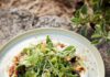 Fig and Whipped Ricotta Salad