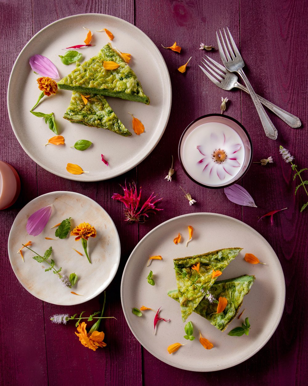 Green Eggs - Table Magazine
