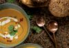 Kuri Squash Soup
