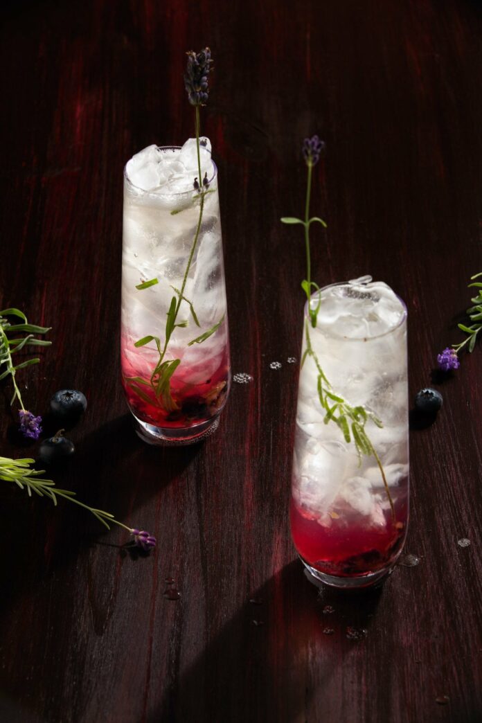 Lavender+Mystic+Mocktail+TABLE+Magazine Our Lavender Kombucha Mystic Mocktail