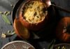 Pumpkin Risotto