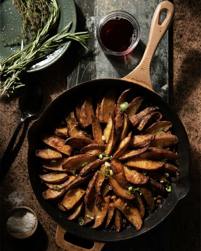 Roasted+Potato+Venison+Shepherd's+Pie+TABLE+Magazine