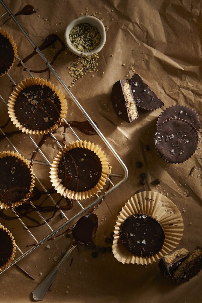 chocolate peanut butter cups