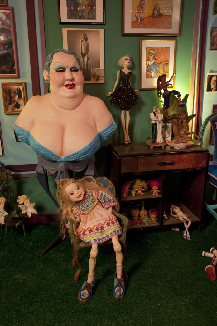 important art found at a local Pittsburgh Arts Institution