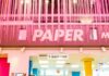 4 Fun Activities to do with Kids in Pittsburgh Kids lie on the floor pointing to the ceiling that is covered in pink string of dangling paper. They are at the Childrens Museum, Activities to do with Kids