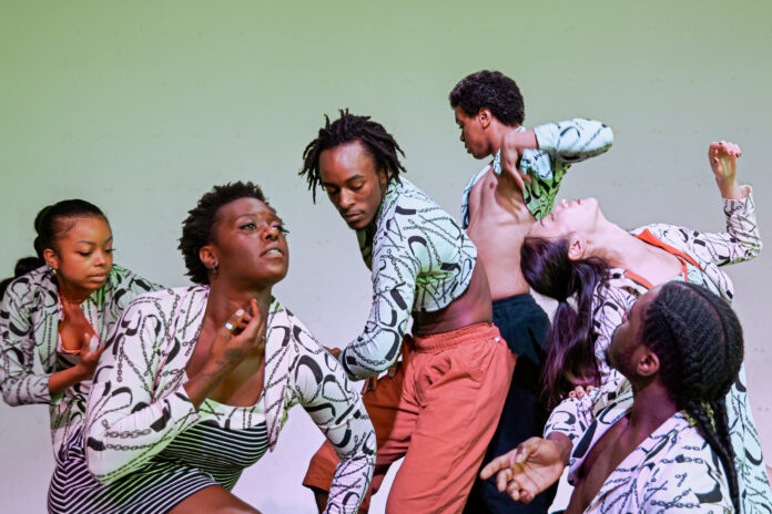 Pittsburgh dance company STAYCEE PEARL dance project & Soy Sos, Pittsburgh dance companies