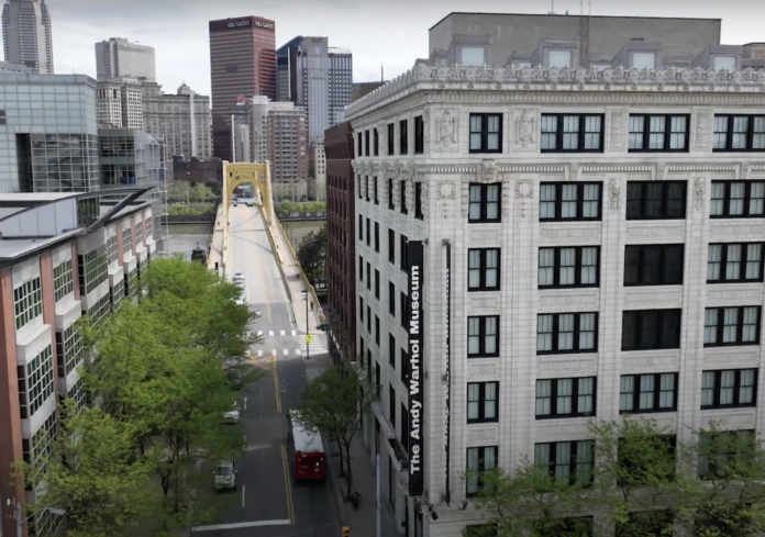 The Andy Warhol Museum, Part of How to Pittsburgh | ART FOR EVERYONE, Pittsburgh Art
