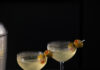 Master the Martini with These Recipes Two dirty martini cocktails sit in martini glasses