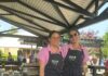 A New Chapter: Pittsburgh Chefs to Open New Restaurant, Lilith Pittsburgh chefs Jamilka Borges and Dianne DeStefano stand under a tent serving food ahead of the opening of their new restaurant. Lilith Pittsburgh