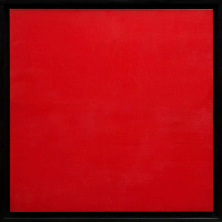 Andy Warhol Red 22Blank22 ca. 1963 © The Andy Warhol Foundation for the Visual Arts Inc 768x768