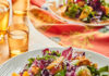 Biscuit and Peach Panzanella Salad Biscuit and Peach Panzanella Salad Recipe