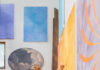 The Work of Pittsburgh-based Artist Clayton Merrell Breathes Harmony and Chaos