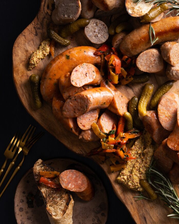 Keep off Steelers season with game day recipes.