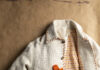 On Trend 2023: Winter Whites winter white jacket and shirt using traditional Indian weaving, needlework, and tailoring