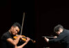 A Musical Thanksgiving Feast With The Pittsburgh Symphony Orchestra Randall Goosby plays the violin with the Pittsburgh Symphony Orchestra.