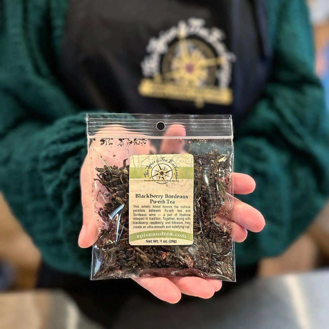 9 Places to Purchase Herbal Teas in Pittsburgh Table Magazine