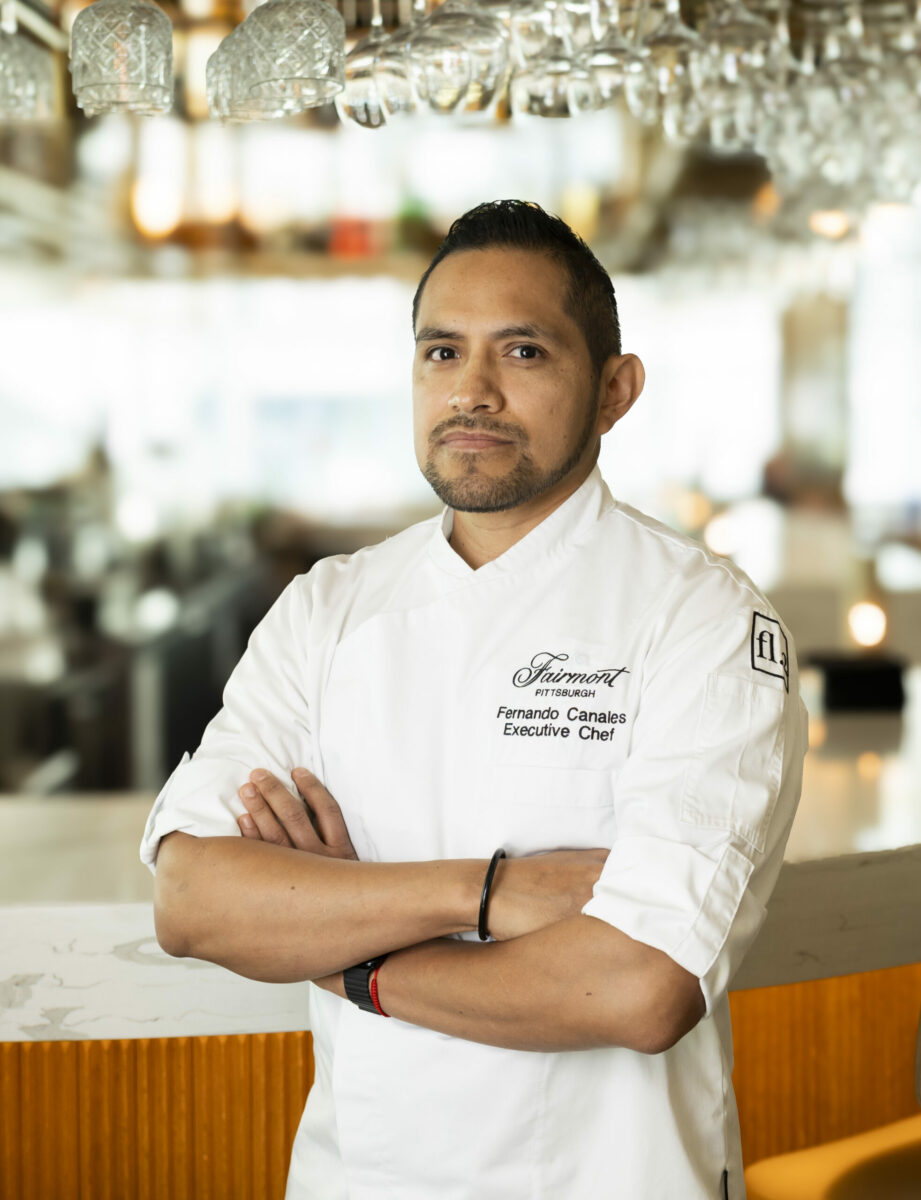 Fl. 2 Announces New Executive Chef, Fernando Canales - Table Magazine