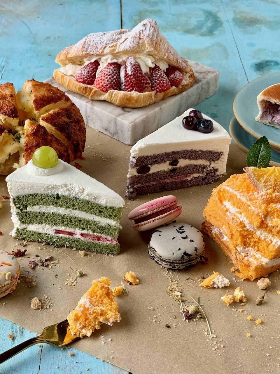 Tous Les Jour French Asian Bakery Opens In Pittsburgh Table Magazine