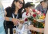 Win Tickets to the Sold‑Out Santa Fe Wine & Chile Fiesta A woman pour wine at the Santa Fe Wine & Chile Fiesta's Grand Tasting. Enter to win Fiesta Grand Tasting tickets