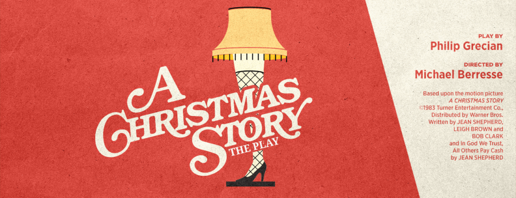 A Christmas Story: The Play