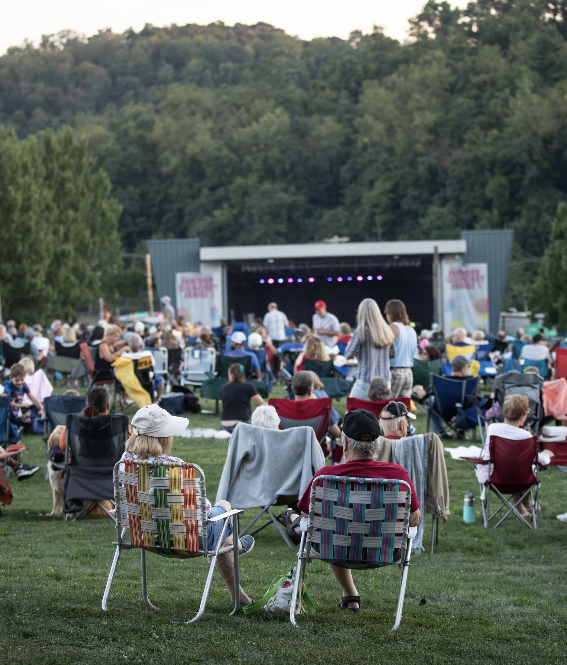 Allegheny County Summer Concert Series 2025