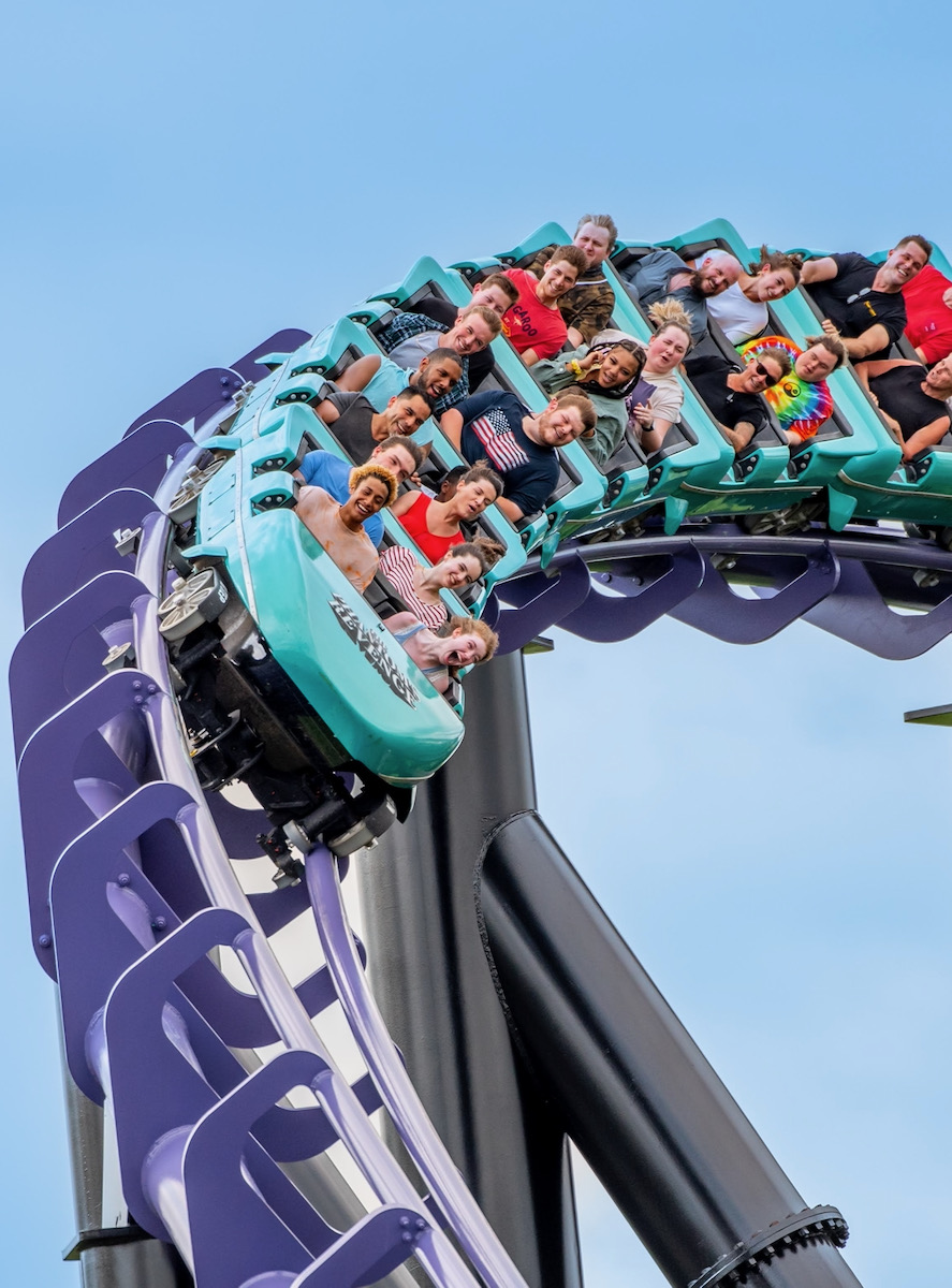 Fun (band) visual data 2