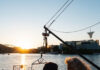 10 Activities on Pittsburgh’s 3 Rivers A couple enjoying Pittsburgh river activities as part of the Gateway Fleet