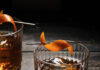 Sunny Days Ahead Amaretto and Whiskey Cocktail A cocktail put together by the team at Nemacolin