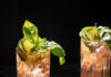 The Point of No Return Rye and Vermouth Cocktail A cocktail put together by the team at The Warren