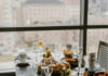 5 Brunch Spots for Father’s Day in Pittsburgh A setup for brunch at Spirits & Tales