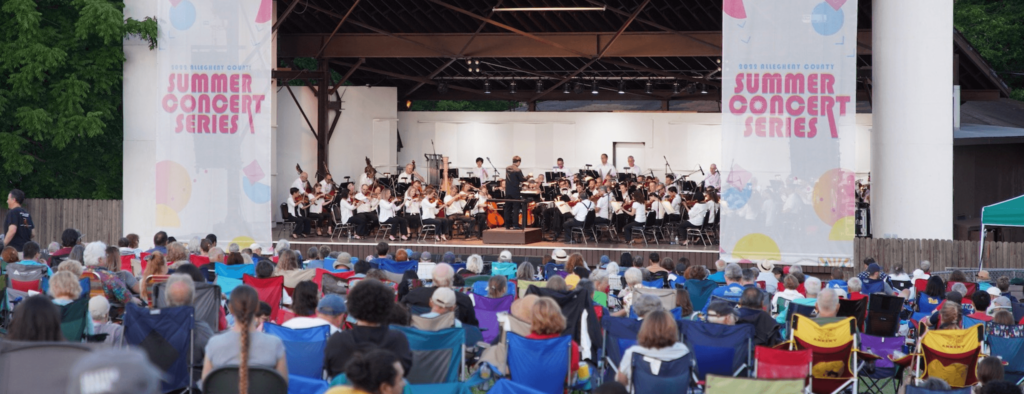 Summer Concerts Series