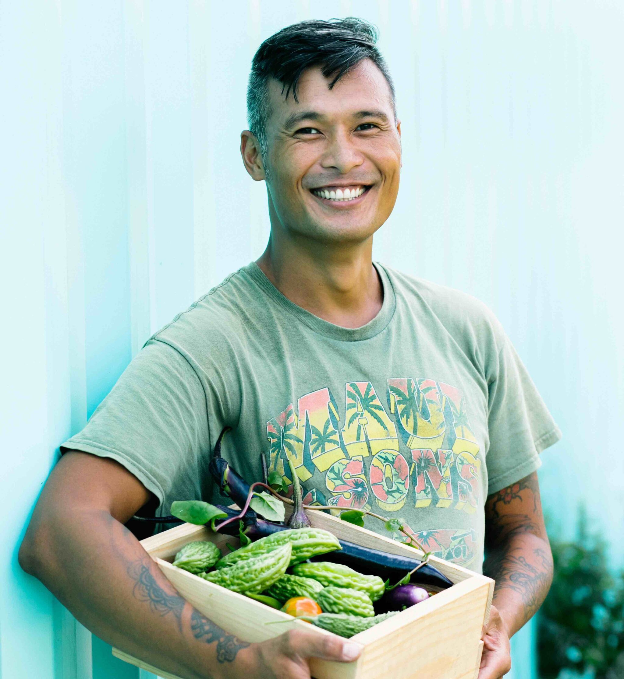 Chef Rafael Vencio Creates Pittsburgh Filipino Pop-Up, Amboy - Table ...