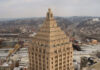 Mark Houser Leads Stunning Pittsburgh Skyscraper Tours The Gulf Tower, a beautiful Pittsburgh art deco skyscraper