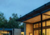 A Separate Peace: James Mohn Designs the Perfect Country House The exterior of a Pittsburgh country house