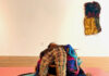 Textile Artist Akudzwe Elsie Chiwa Thinks Big Muranda weSHE, God’s Stranger (2022-23) and Ndakuwona Mwanagu (I Have Seen You My Child) (2022) by Akudzwe Elsie Chiwa