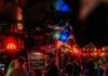 A Night Out on the South Side Beyond the Dive Bars People talk and drink in the bar space of Carmella's Plates and Pints.