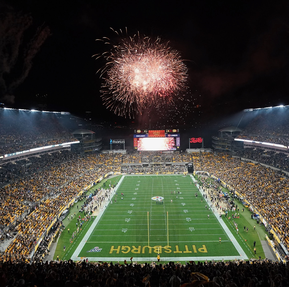 Bars Near Acrisure Stadium for Your Game Day Afterparty Table Magazine