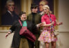 City Theatre’s POTUS Can Help You Laugh Your Way to the Election Two actresses in City Theatre's production of POTUS