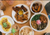 A Night Out on the North Side, Not Just Stadium Food A set of Trinidadian food at ShadoBeni, a North Side restaurant