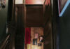 The Troy Hill Art Houses Are Not Just Houses The interior of one of the Troy Hill Art Houses, through an open door